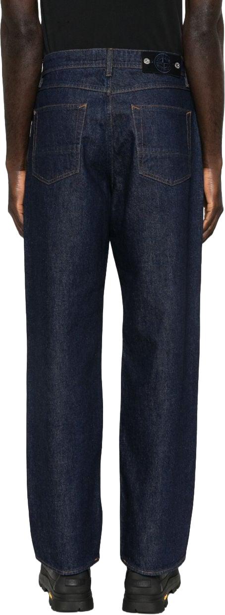 26SS 스톤 아일랜드 데님 팬츠 15792183279902 NAVY - STONE ISLAND