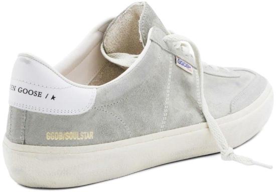 26SS 골든구스 소울스타 스니커즈 GMF00464F00834660460 LICHTGREY - GOLDEN GOOSE