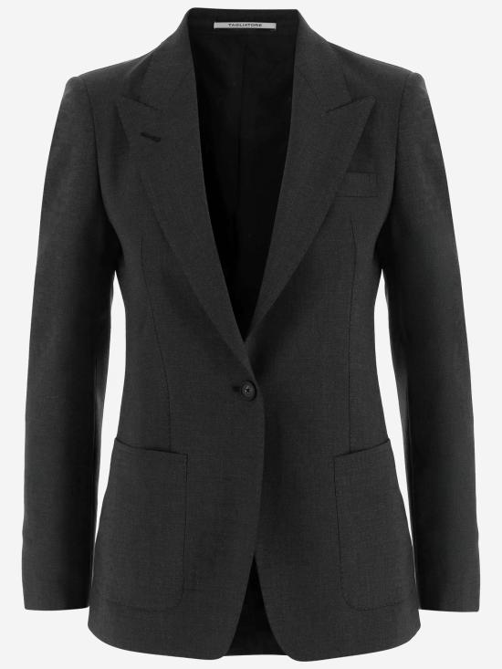 26FW 딸리아토레 자켓 JPARIGI15K BLACK