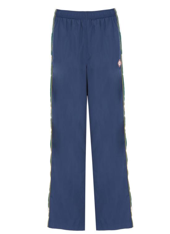 26FW 카사블랑카 트레이닝/조거 팬츠 MPF26TR45801POLY TAFFETA Blue