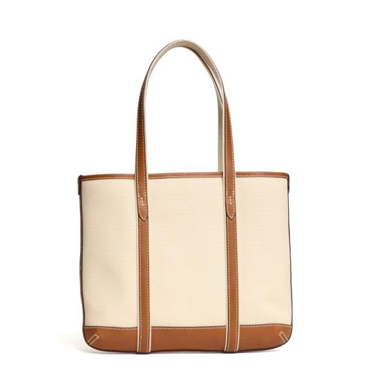 26SS 폴로 랄프로렌 토트백 428P03085001 Neutrals - POLO RALPH LAUREN
