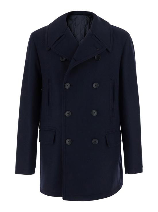 26FW 딸리아토레 코트 SANFRANCISCO BLUE