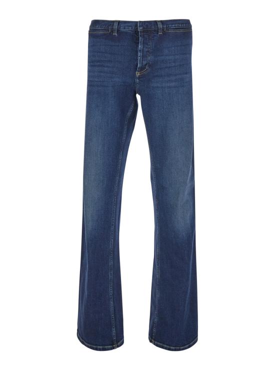 26FW 구찌 데님 팬츠 875555 BLUE