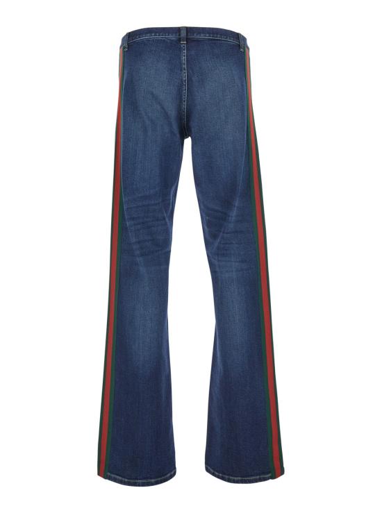 26FW 구찌 데님 팬츠 875555 BLUE - GUCCI
