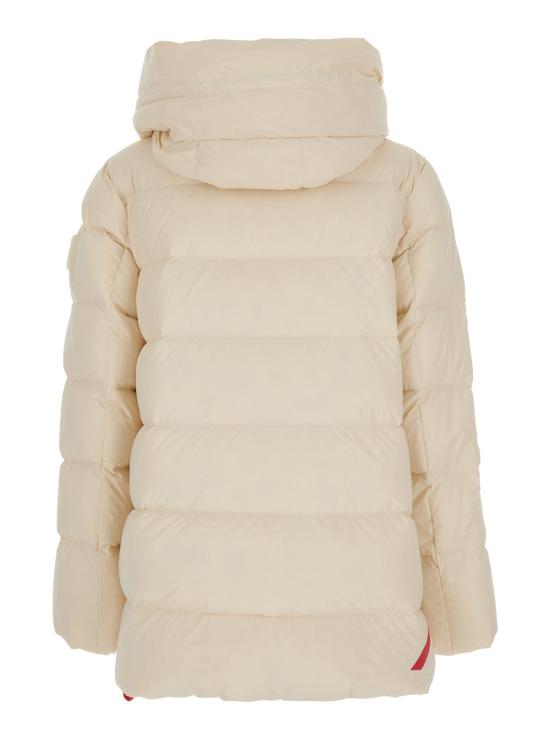 26FW 애프터라벨 패딩 A00048 WHITE - AFTER LABEL