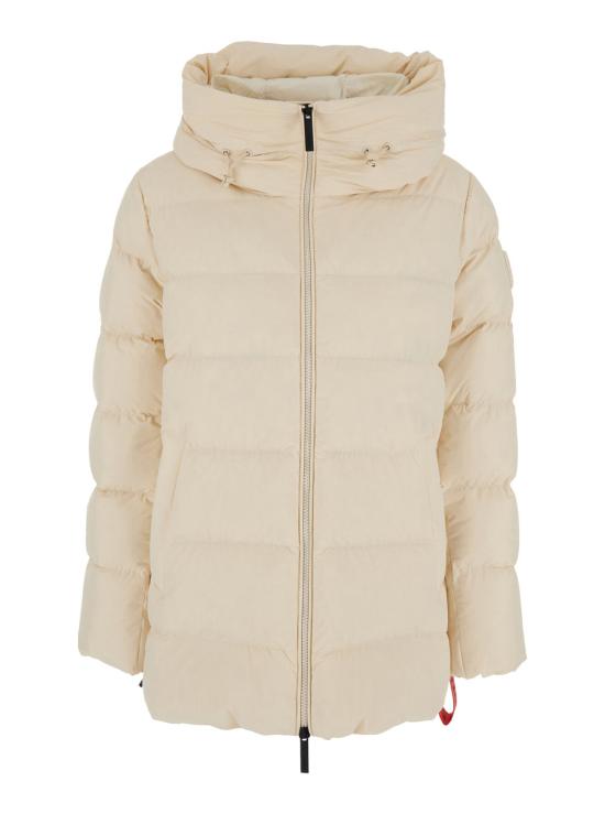 26FW 애프터라벨 패딩 A00048 WHITE