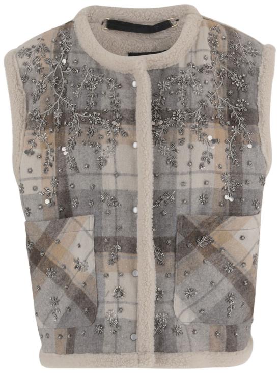 26FW 노벨 자켓 DIXIEBRIGHTDES07 Multicolor