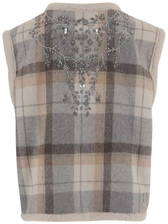 26FW 노벨 자켓 DIXIEBRIGHTDES07 Multicolor - NOVELLE