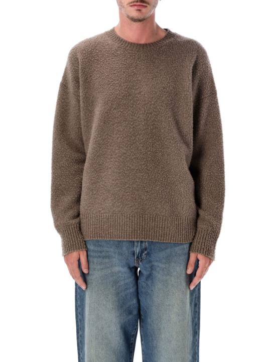 26FW 로베르토 콜리나 니트웨어 263MYB2150162 Brown