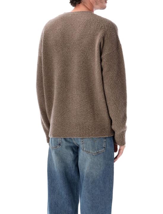 26FW 로베르토 콜리나 니트웨어 263MYB2150162 Brown - ROBERTO COLLINA