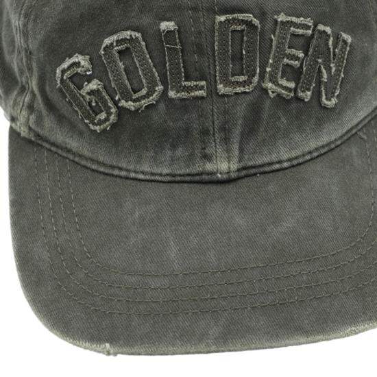26FW 골든구스 볼캡 GUP02837P00273460529 Green - GOLDEN GOOSE