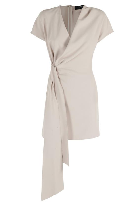 26SS 페데리카 토시 원피스 41215 406 098 Neutrals