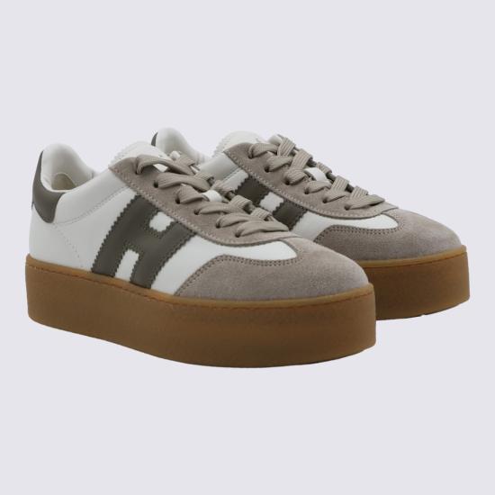 26FW 호간 COOL 쿨 스니커즈 HXW6980FB60UHC0RZR Multicolor - HOGAN