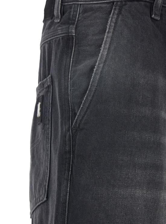 26SS 아미리 데님 팬츠 AMBMJE1089 BLACK - AMIRI
