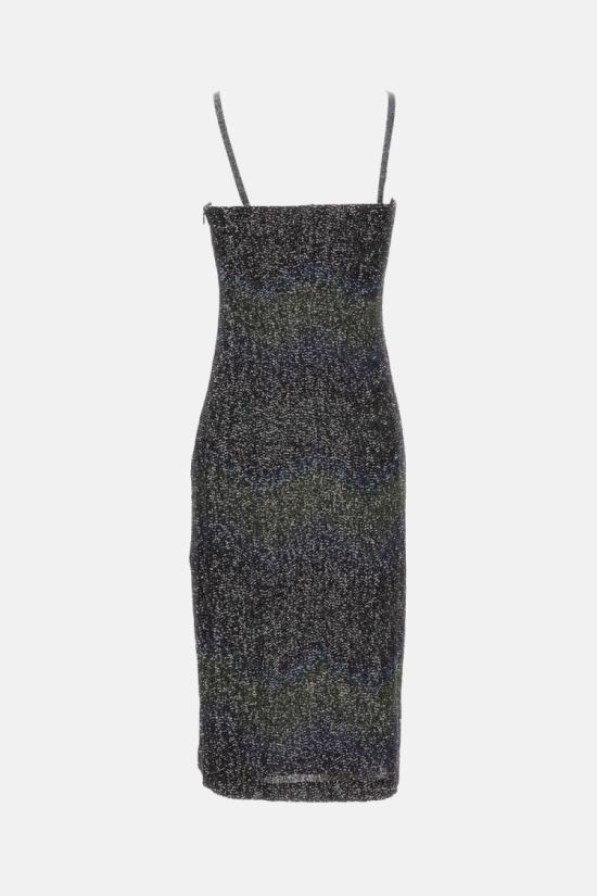 26FW 미소니 원피스 DS26WG18BC006GS91SZ Multicolor - MISSONI