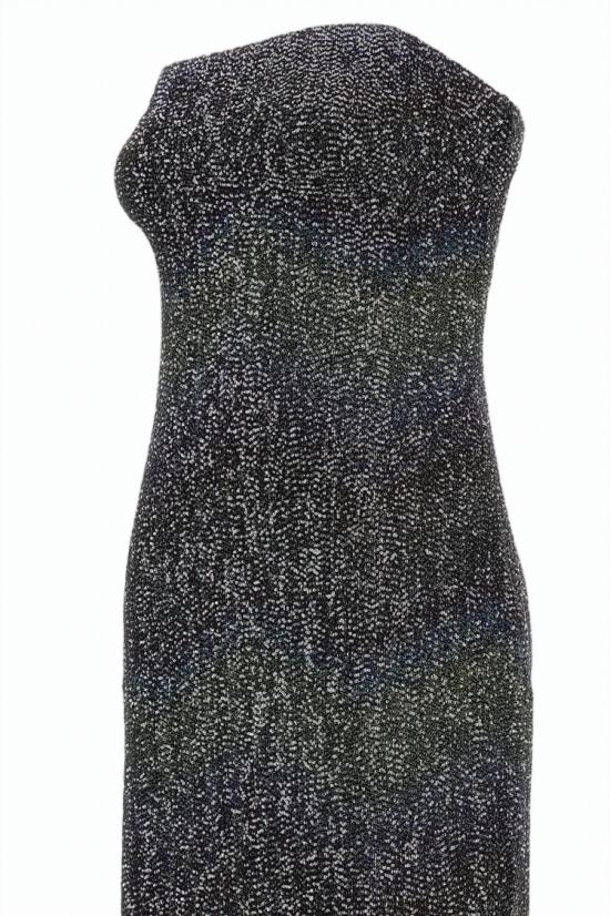 26FW 미소니 원피스 DS26WG18BC006GS91SZ Multicolor - MISSONI