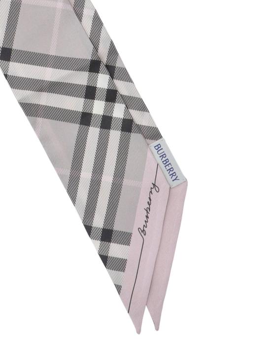 26FW 버버리 머플러/스카프 8127607C2902 Pink - BURBERRY