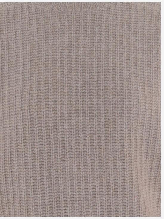 26FW 아치4 스웨터 KNJP26353 BEIGE - ARCH4