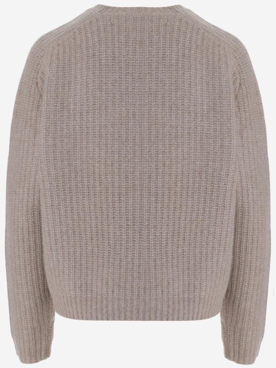 26FW 아치4 스웨터 KNJP26353 BEIGE - ARCH4