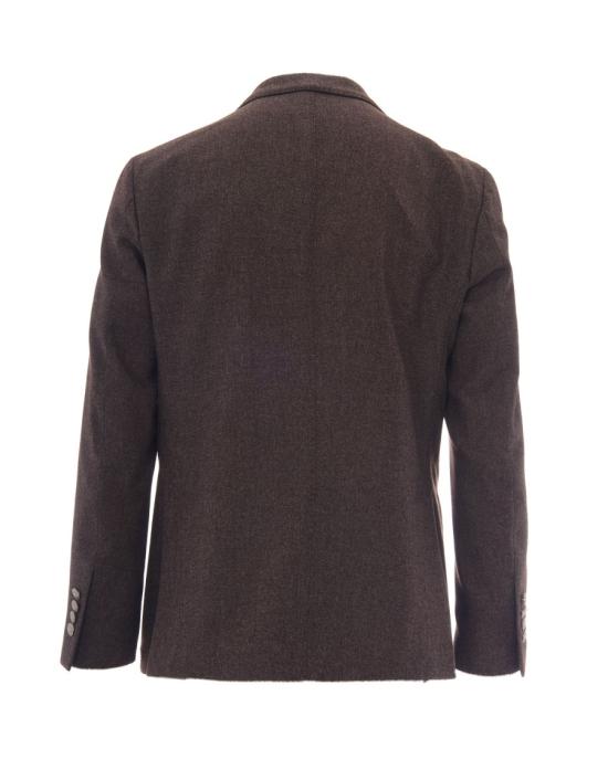 26FW 일레븐티 코트 3468486 Brown - ELEVENTY