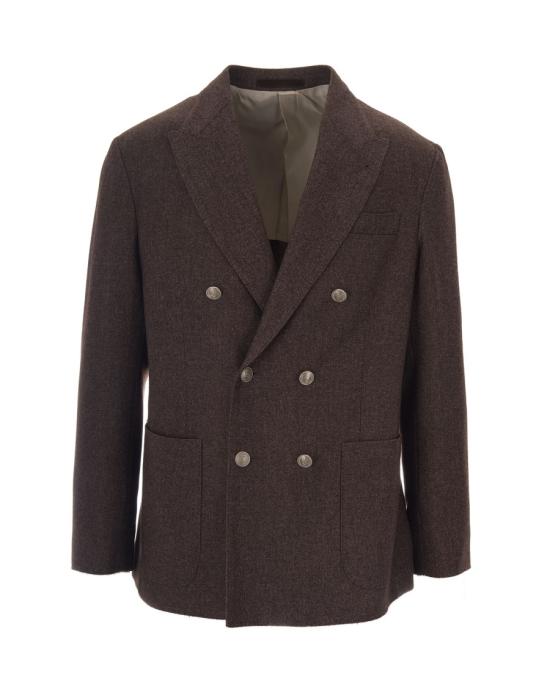 26FW 일레븐티 코트 3468486 Brown
