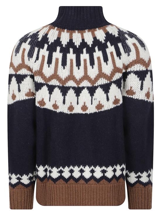 26FW 에르마노 피렌제 니트웨어 D49EM043E81 Multicolor - ERMANNO FIRENZE