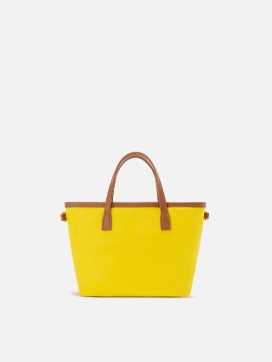 26SS 세인트바쓰 가방 CB000501824L Yellow - MC2 SAINT BARTH