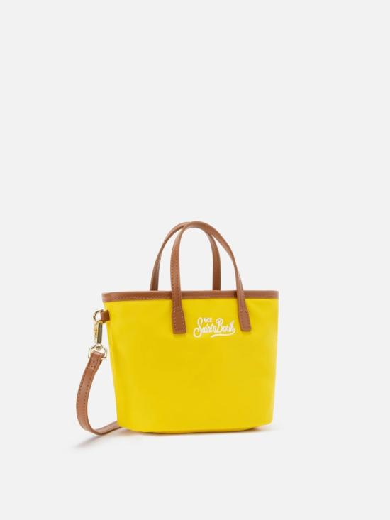 26SS 세인트바쓰 가방 CB000501824L Yellow - MC2 SAINT BARTH