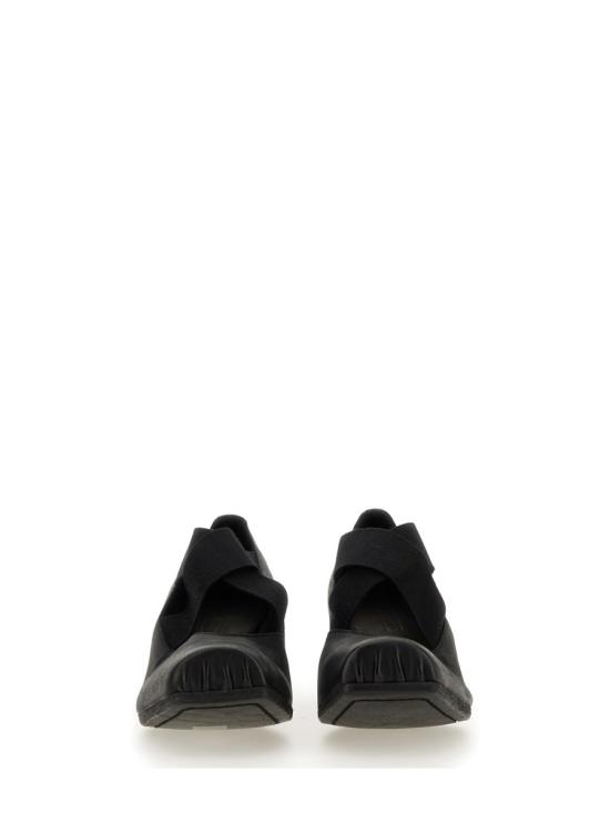 26FW 우마 왕 힐/펌프스 US9101 UW900 BLACK - UMA WANG