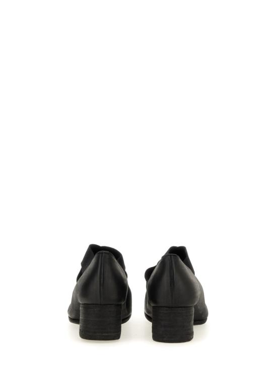 26FW 우마 왕 힐/펌프스 US9101 UW900 BLACK - UMA WANG
