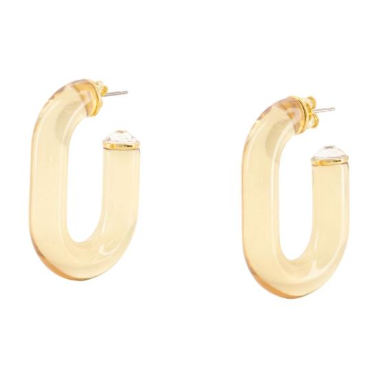 26FW 파코라반 이어링 26HBB0577PLX188 P702 GOLD - PACO RABANNE