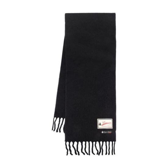 26FW 랑방 머플러/스카프 AW SAPSC5 WSET A26 10 BLACK - LANVIN