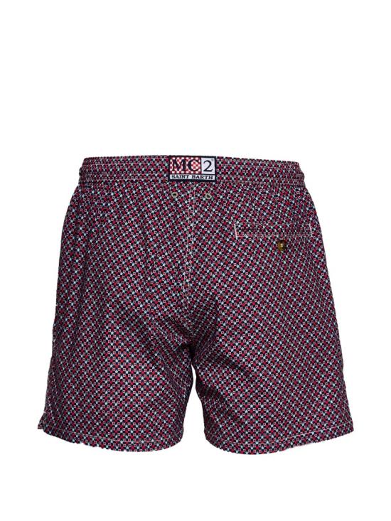 26SS 세인트바쓰 스윔팬츠 LIG001600068L Red - MC2 SAINT BARTH