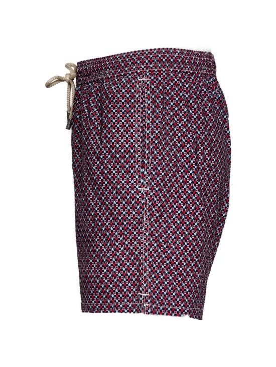 26SS 세인트바쓰 스윔팬츠 LIG001600068L Red - MC2 SAINT BARTH