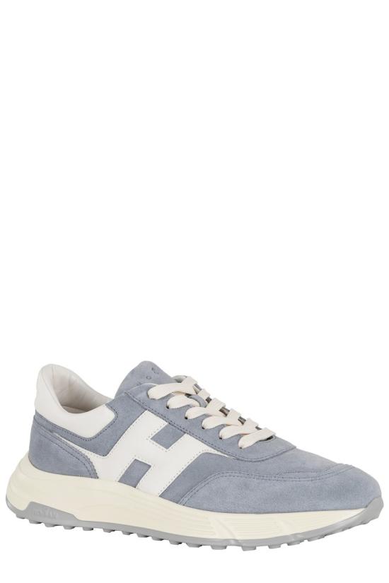 26SS 호간 하이퍼 라이트 스니커즈 HXM5630FR30UL6 098 Blue - HOGAN