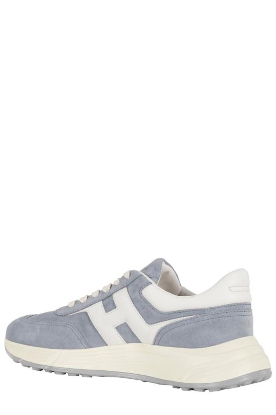 26SS 호간 하이퍼 라이트 스니커즈 HXM5630FR30UL6 098 Blue - HOGAN