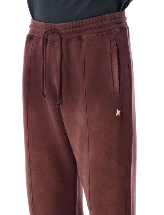26FW 골든구스 탑 GUP02714P00242440233 Burgundy - GOLDEN GOOSE