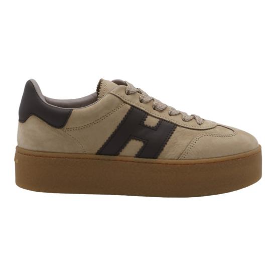 26FW 호간 스니커즈 HXW6980FB6TUIE0CP4 Brown