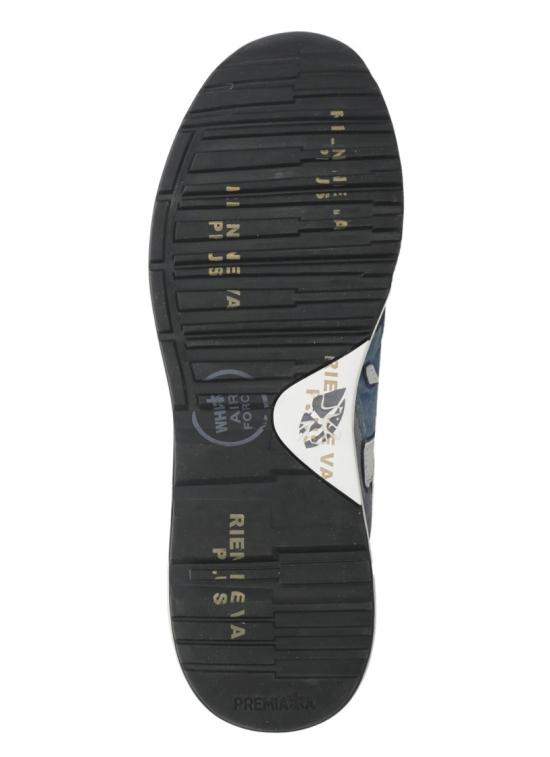 26SS 프리미아타 스니커즈 MICK8006 Blue - PREMIATA