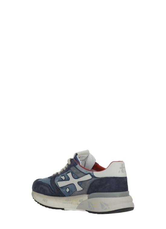 26SS 프리미아타 스니커즈 MICK8006 Blue - PREMIATA