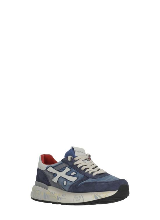 26SS 프리미아타 스니커즈 MICK8006 Blue - PREMIATA