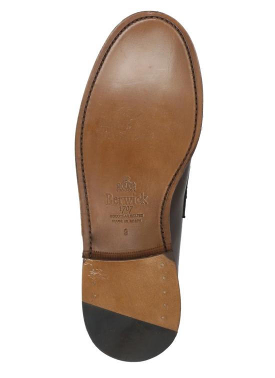 26SS 버윅 로퍼 5169308NOMERA DK BROWN - BERWICK