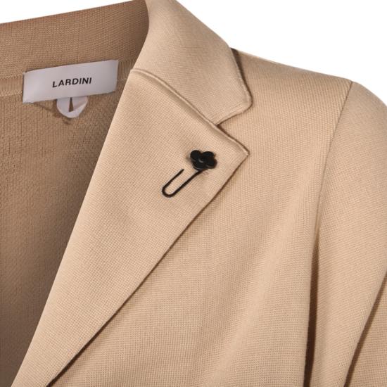 26FW 라르디니 수트 자켓 CNCLJM56CN65000150 Neutrals - LARDINI