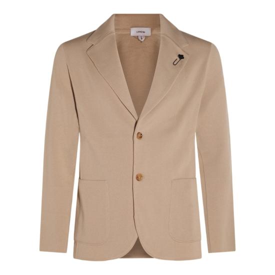 26FW 라르디니 수트 자켓 CNCLJM56CN65000150 Neutrals