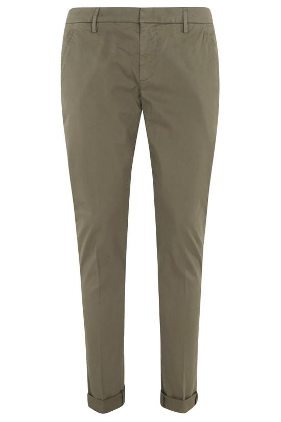 26SS 돈답 스트레이트 팬츠 UP235 GSE046U PTD 098 Green