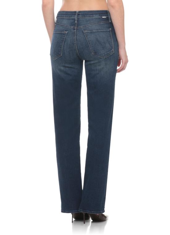 26SS 마더 데님 10005 2104THE KICK ITTBM Blue - MOTHER