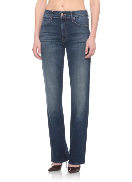 26SS 마더 데님 10005 2104THE KICK ITTBM Blue - MOTHER