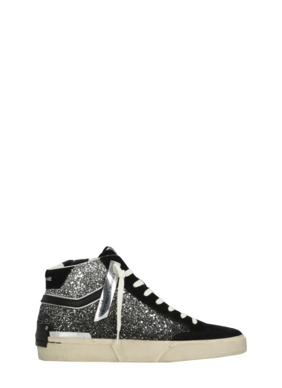 26FW 크라임런던 스니커즈 25174AA8 20SK8 RECUT HIGHBLACK