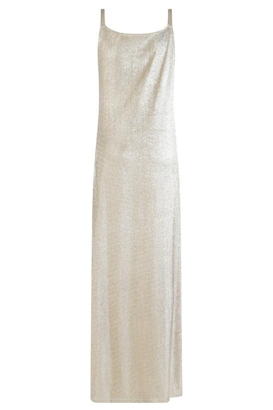 26SS 파코라반 원피스 23PJR0522VI0261 098 Metallic - PACO RABANNE