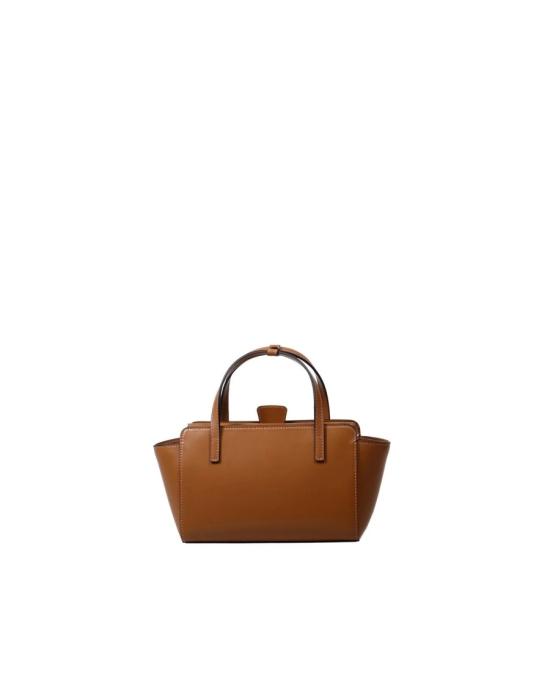 26FW 히데신스 토트백 5933895 Brown - HIDESINS